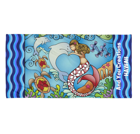 Beach towel & Others