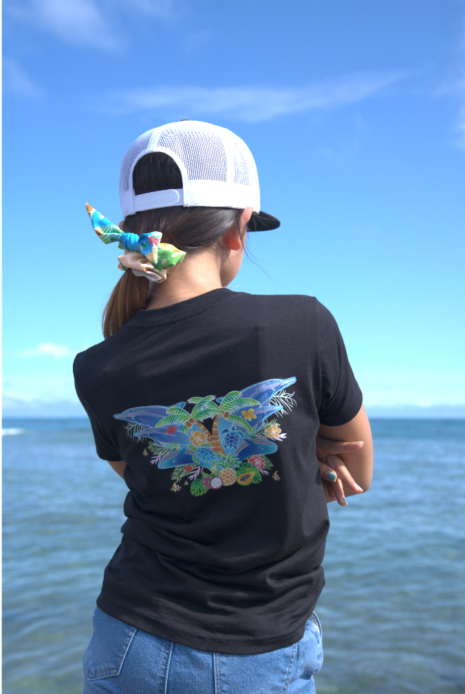 AYC ドルフィンウィング Tシャツ(ユース)