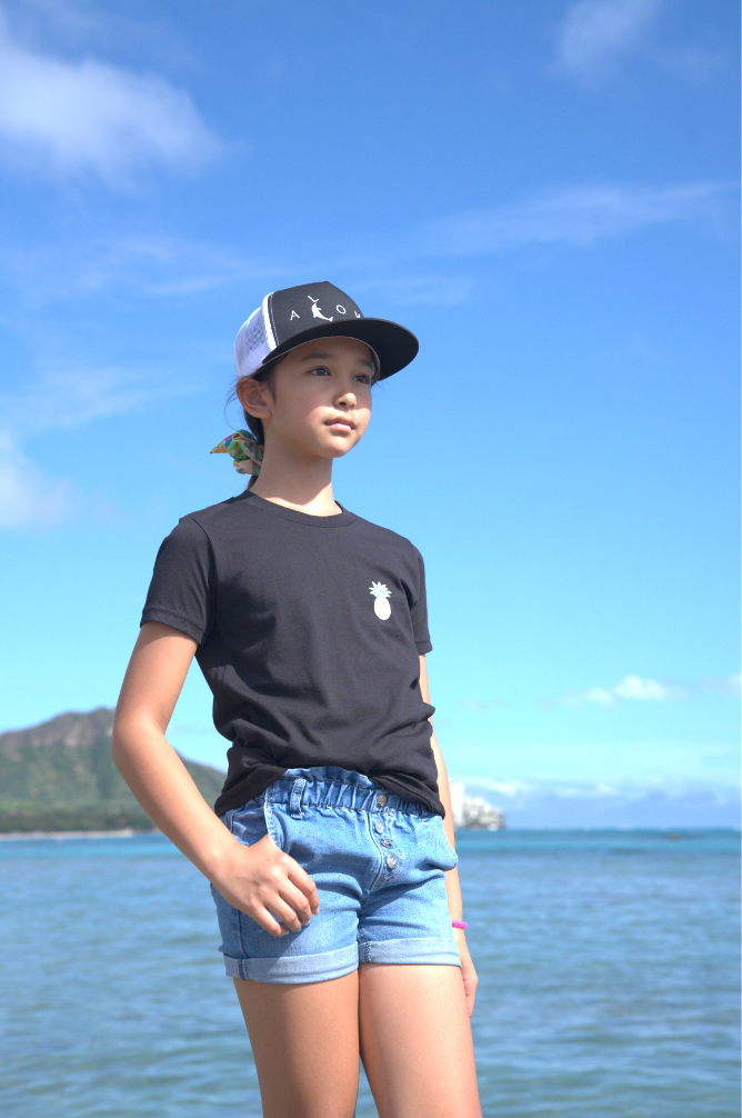 AYC ドルフィンウィング Tシャツ(ユース)