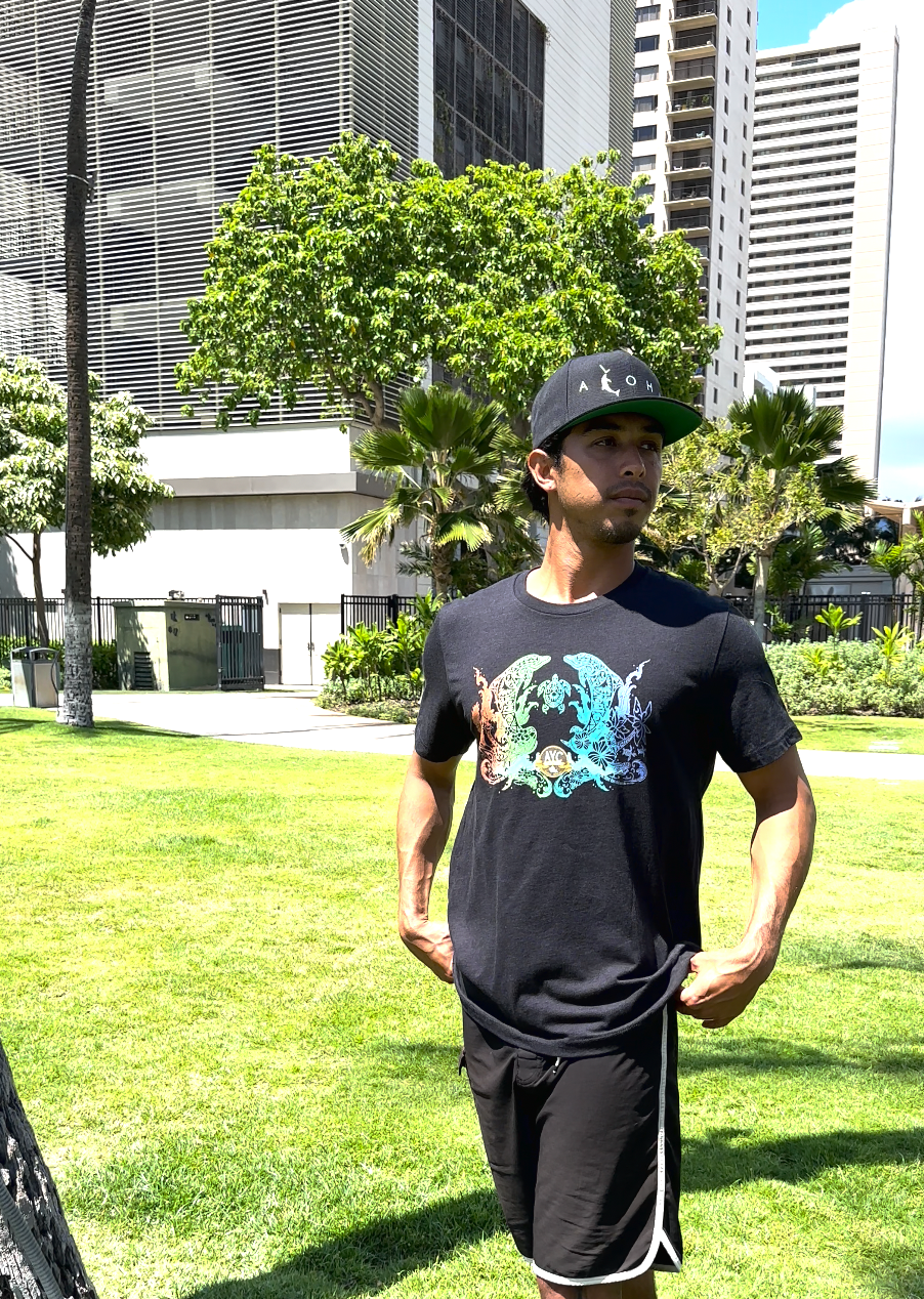 AYC Dolphins Tattoo T-shirts (Unisex)