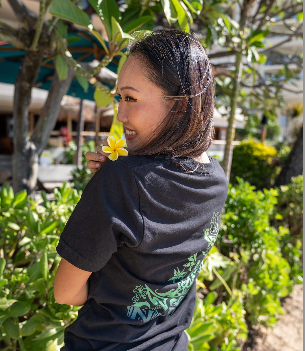 Nature Tattoo T-shirts (Unisex)