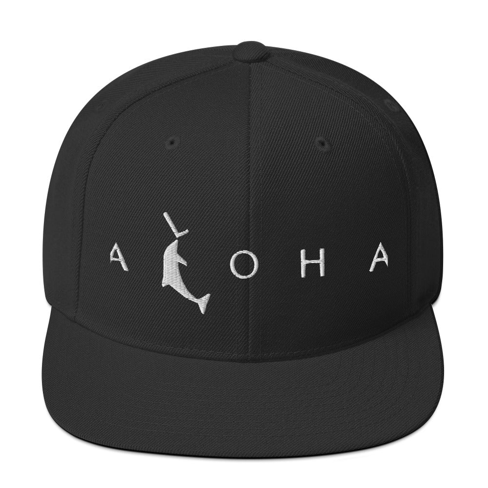 Snapback Hat