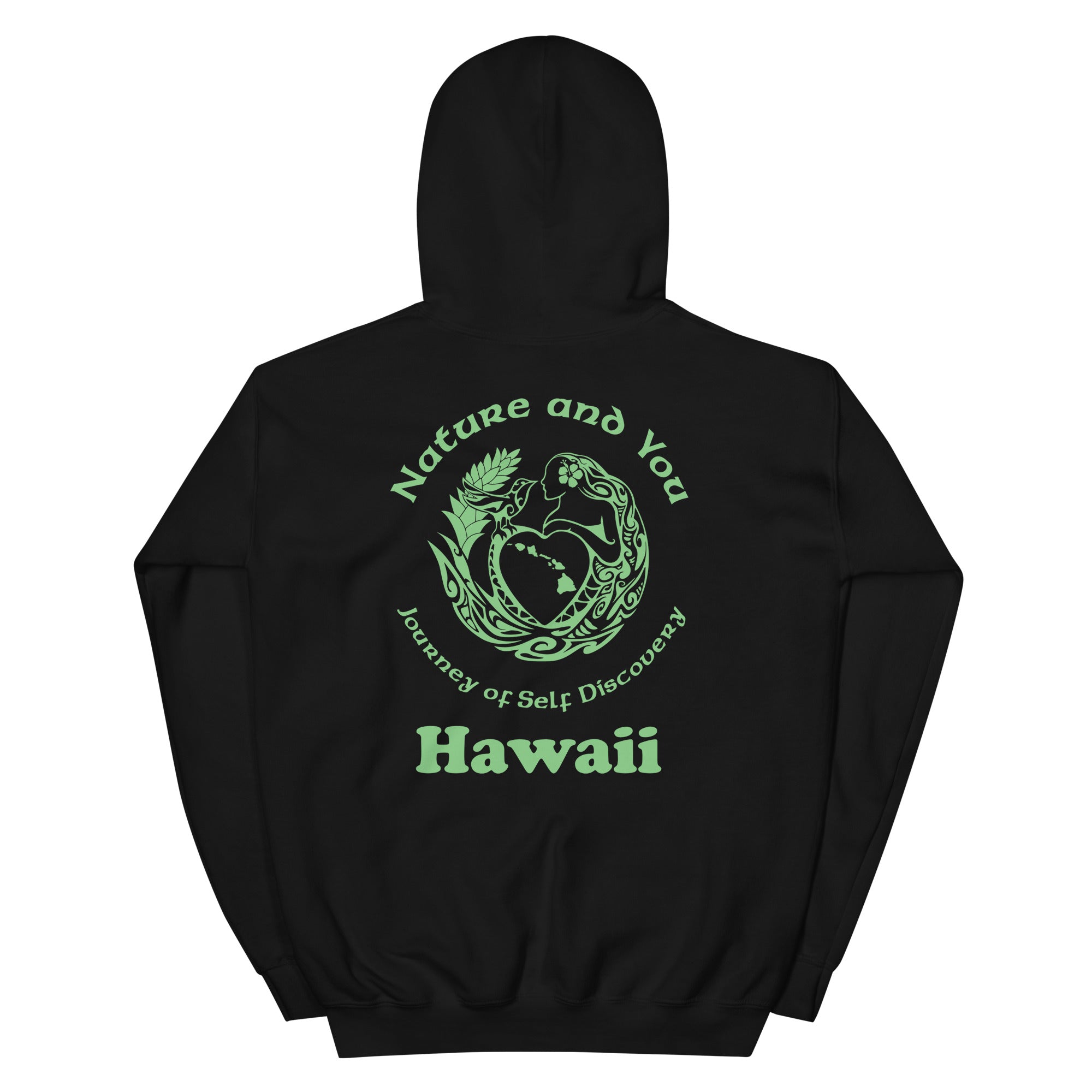 Nature and You Hoodie (Unisex)