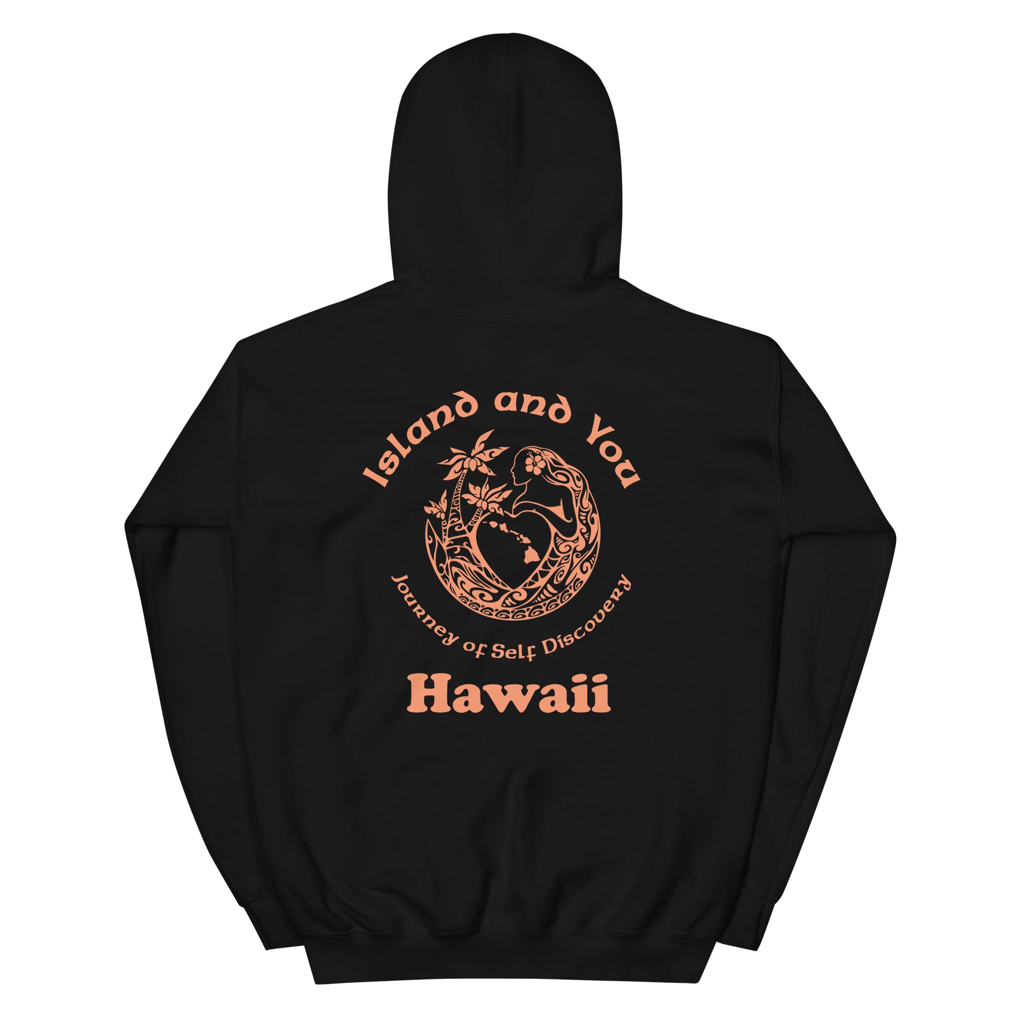 Island and You Hoodie (Unisex)