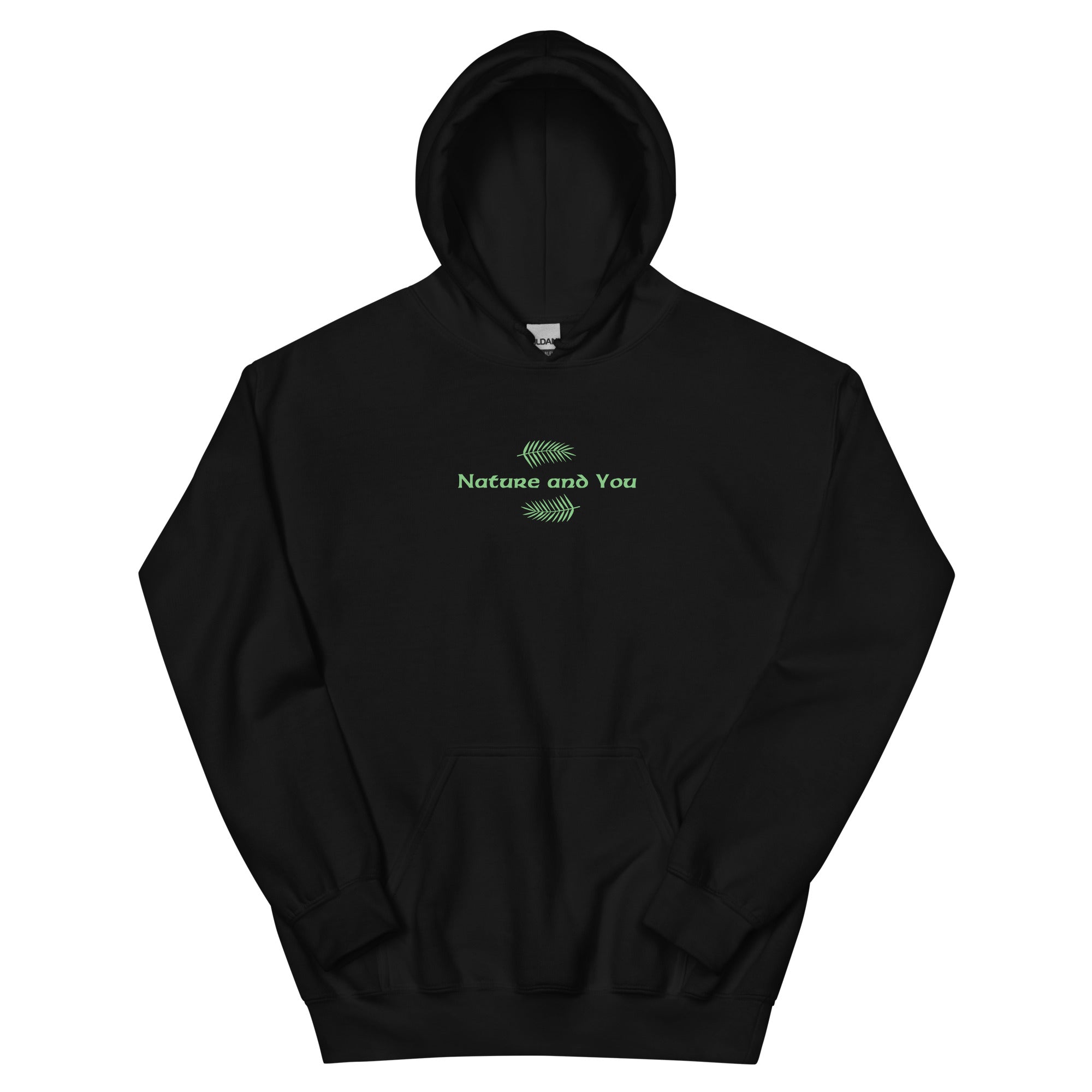 Nature and You Hoodie (Unisex)