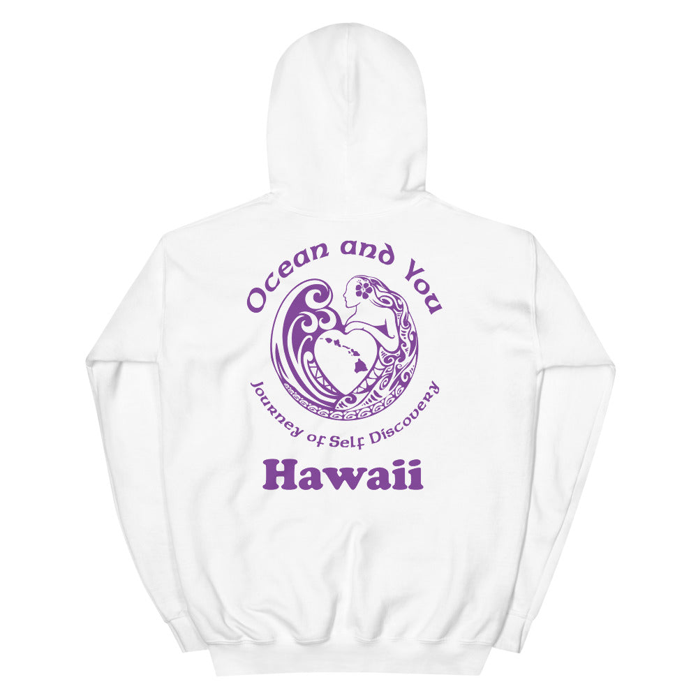 Ocean and You Hoodie (Unisex)