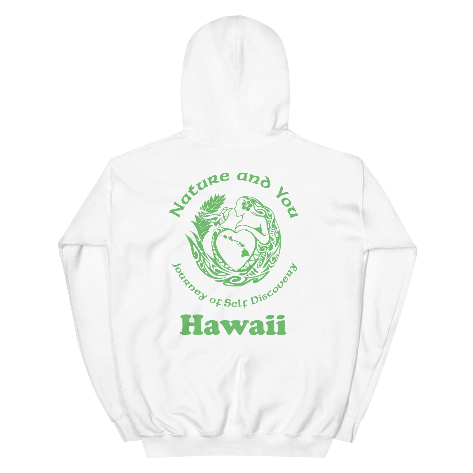 Nature and You Hoodie (Unisex)
