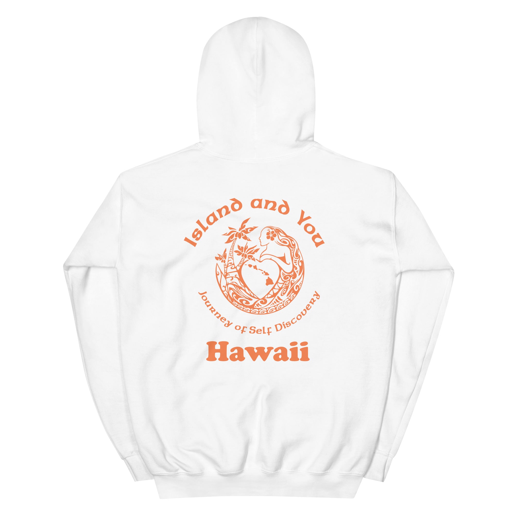 Island and You Hoodie (Unisex)
