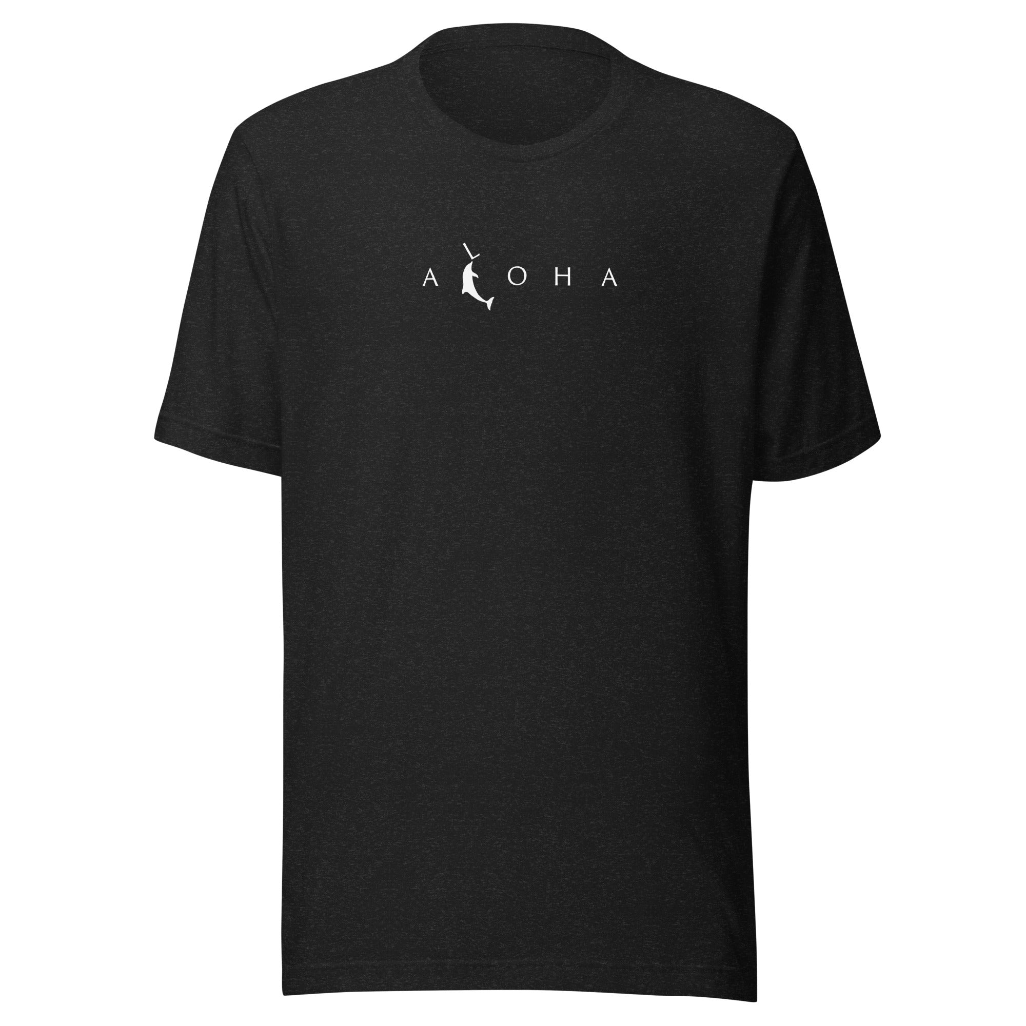 Aloha Dolphin T-shirts (Unisex)
