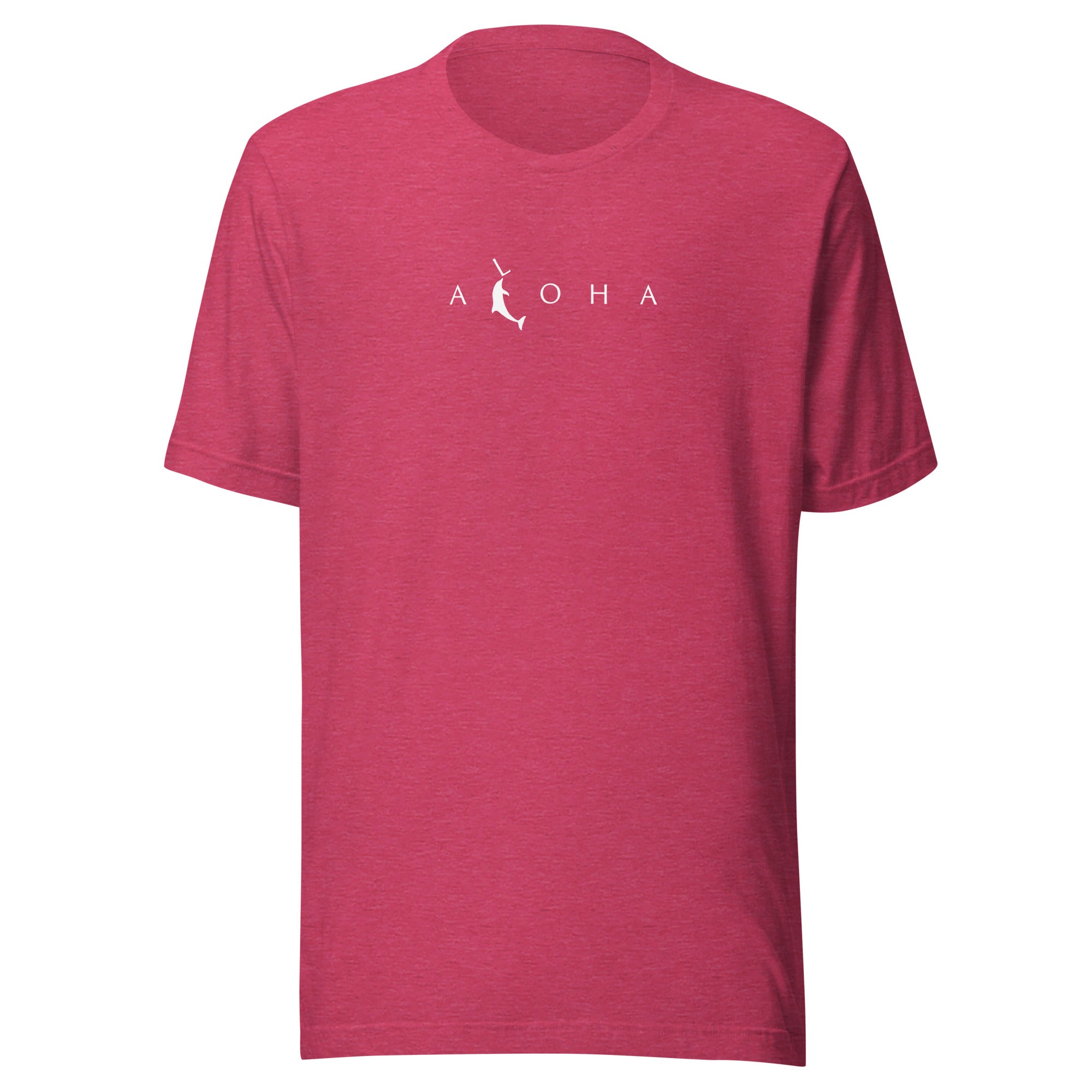 Aloha Dolphin T-shirts (Unisex)