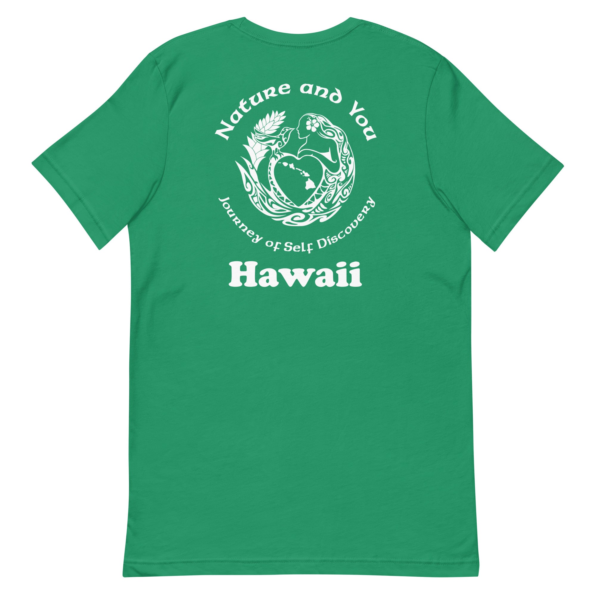 Nature and You T-shirts (Unisex)