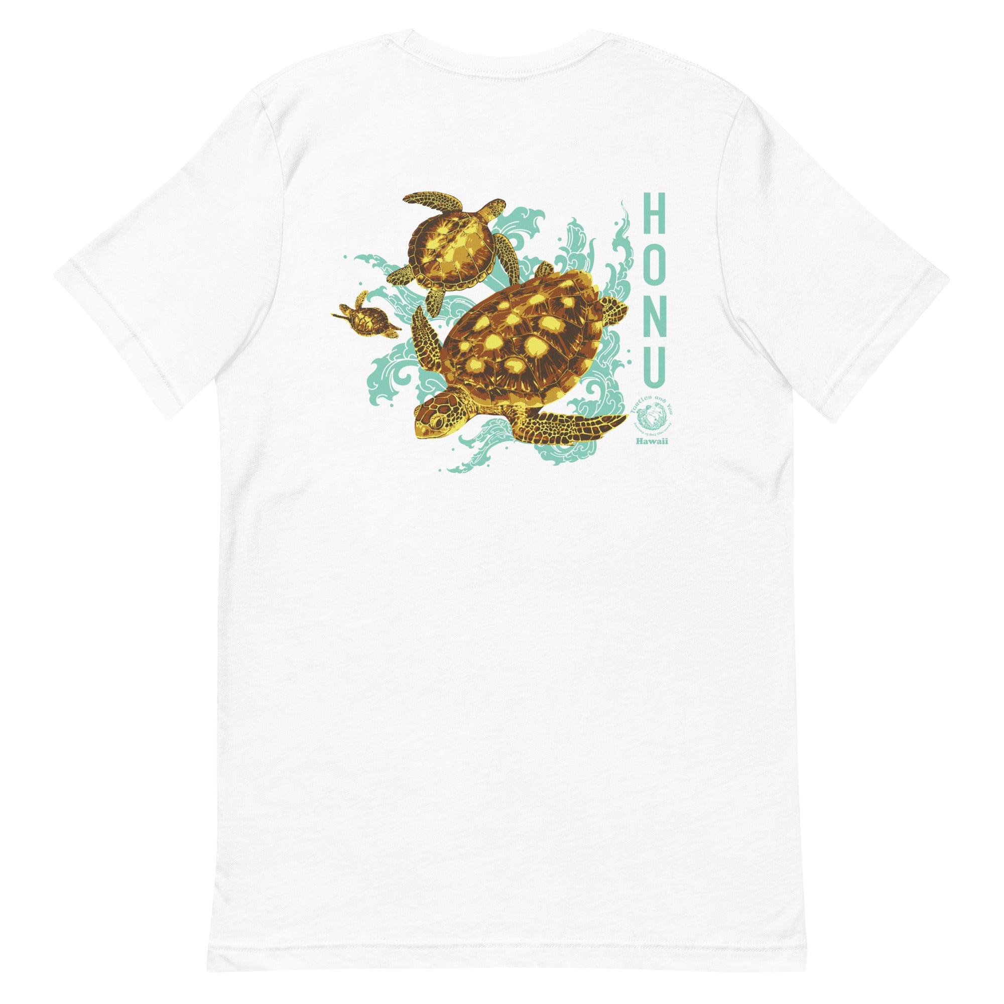 Honu T-shirts (Unisex)