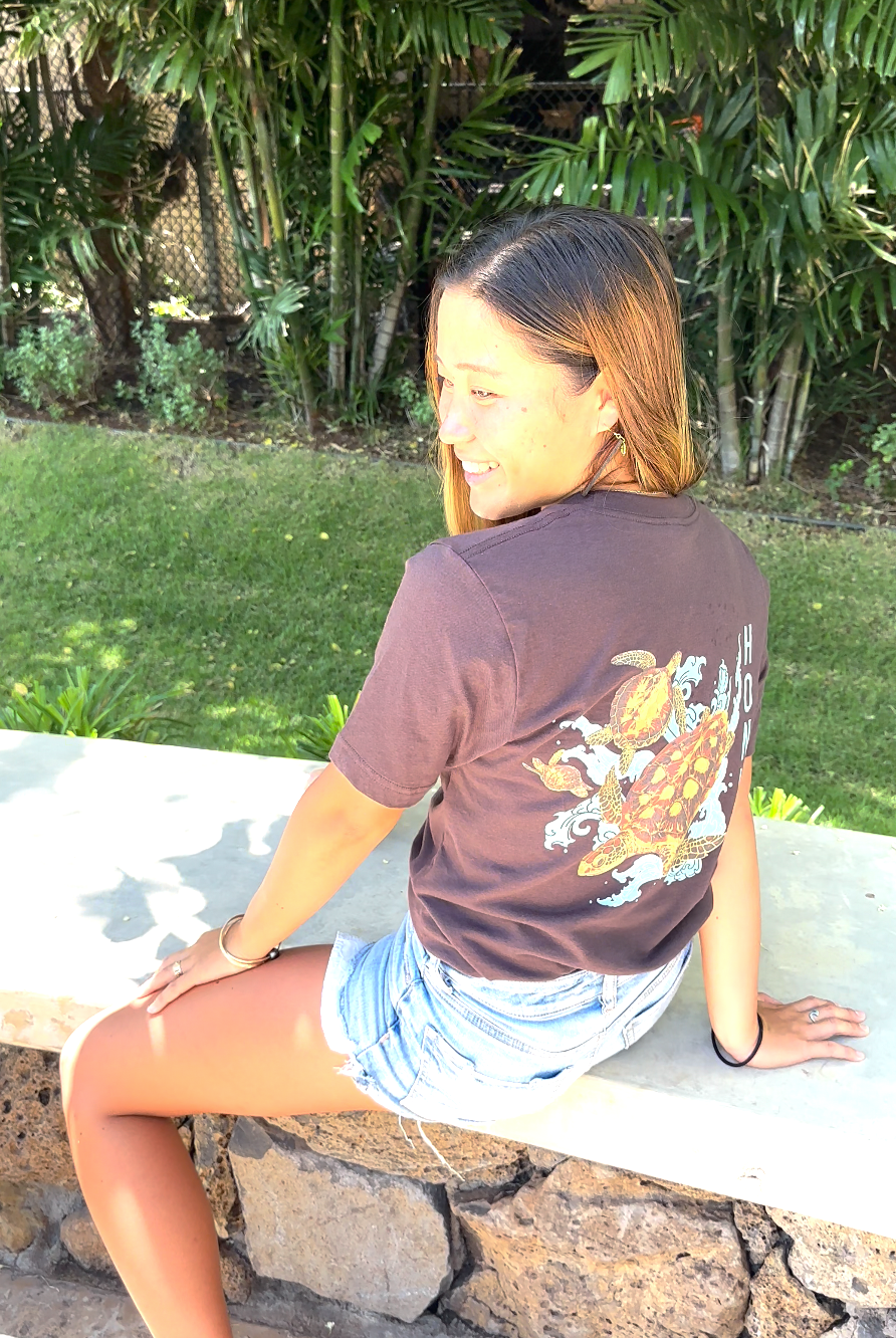 Honu T-shirts (Unisex)