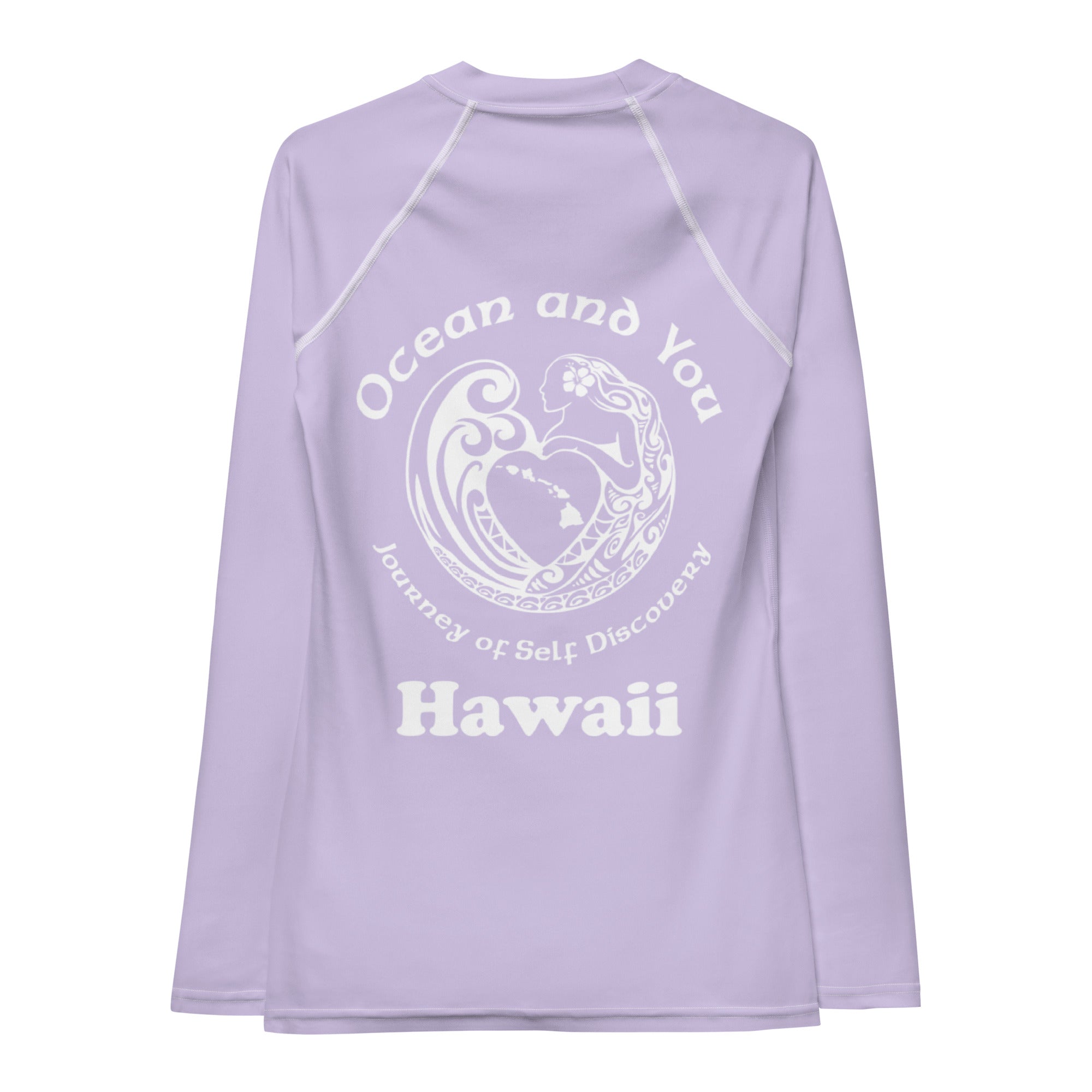 Women's Rash Guard