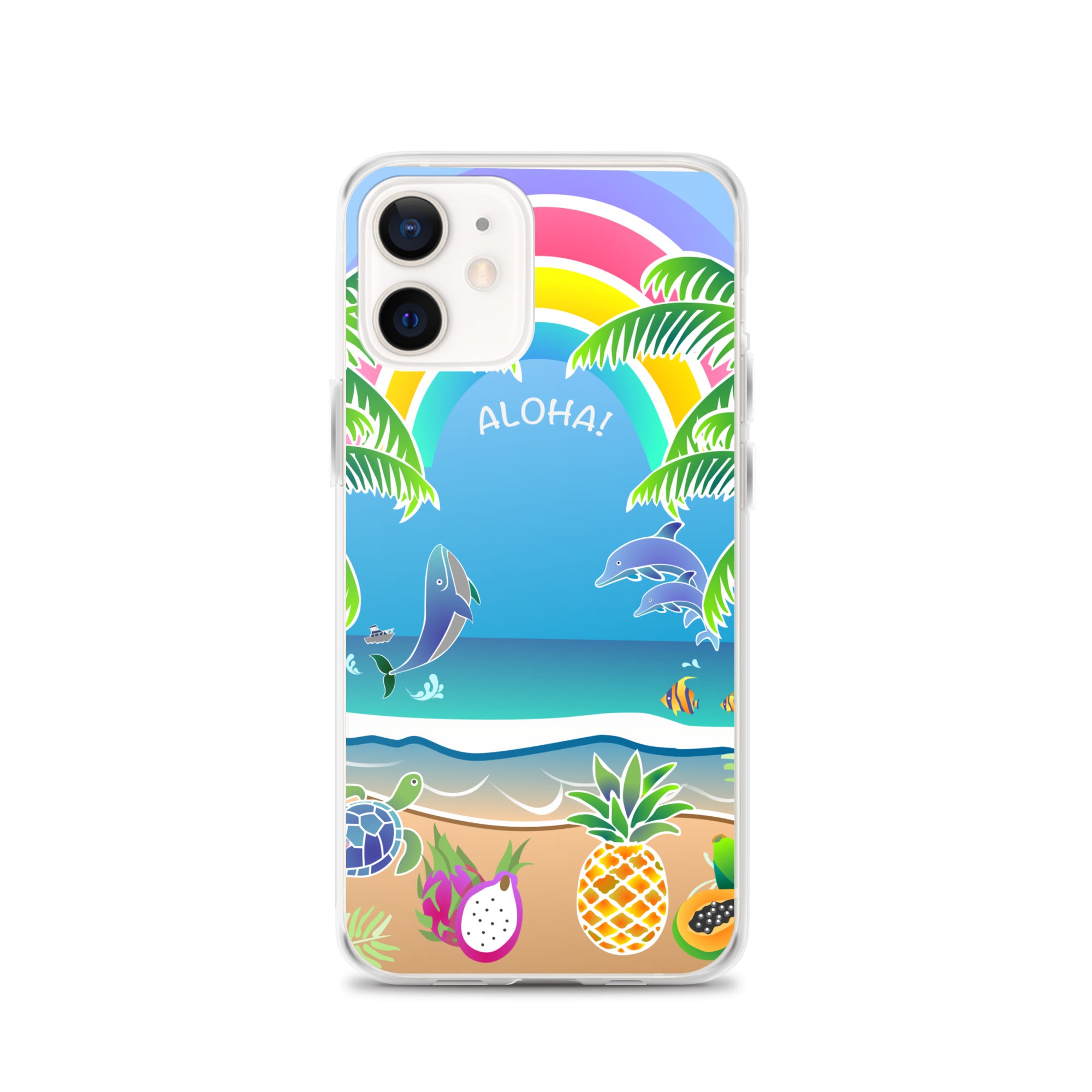iPhone®用クリアケース