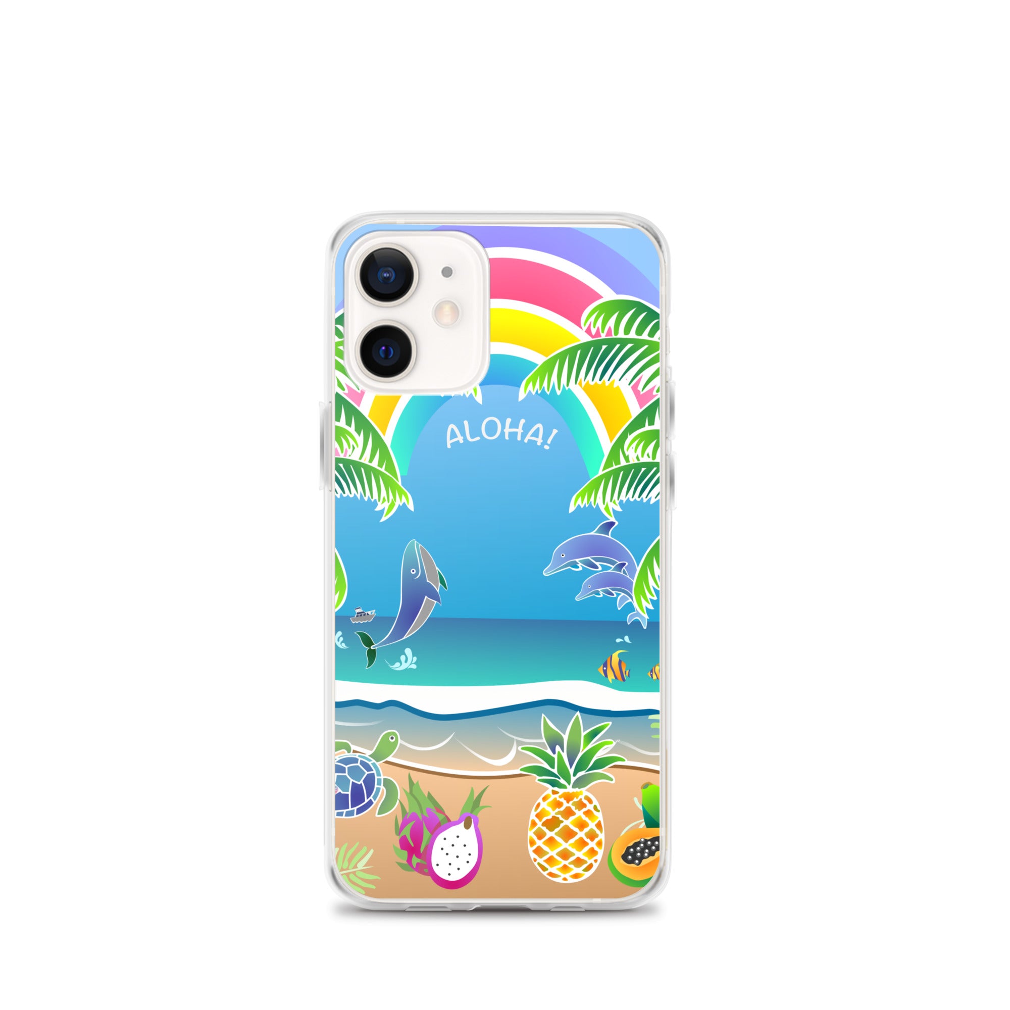iPhone®用クリアケース