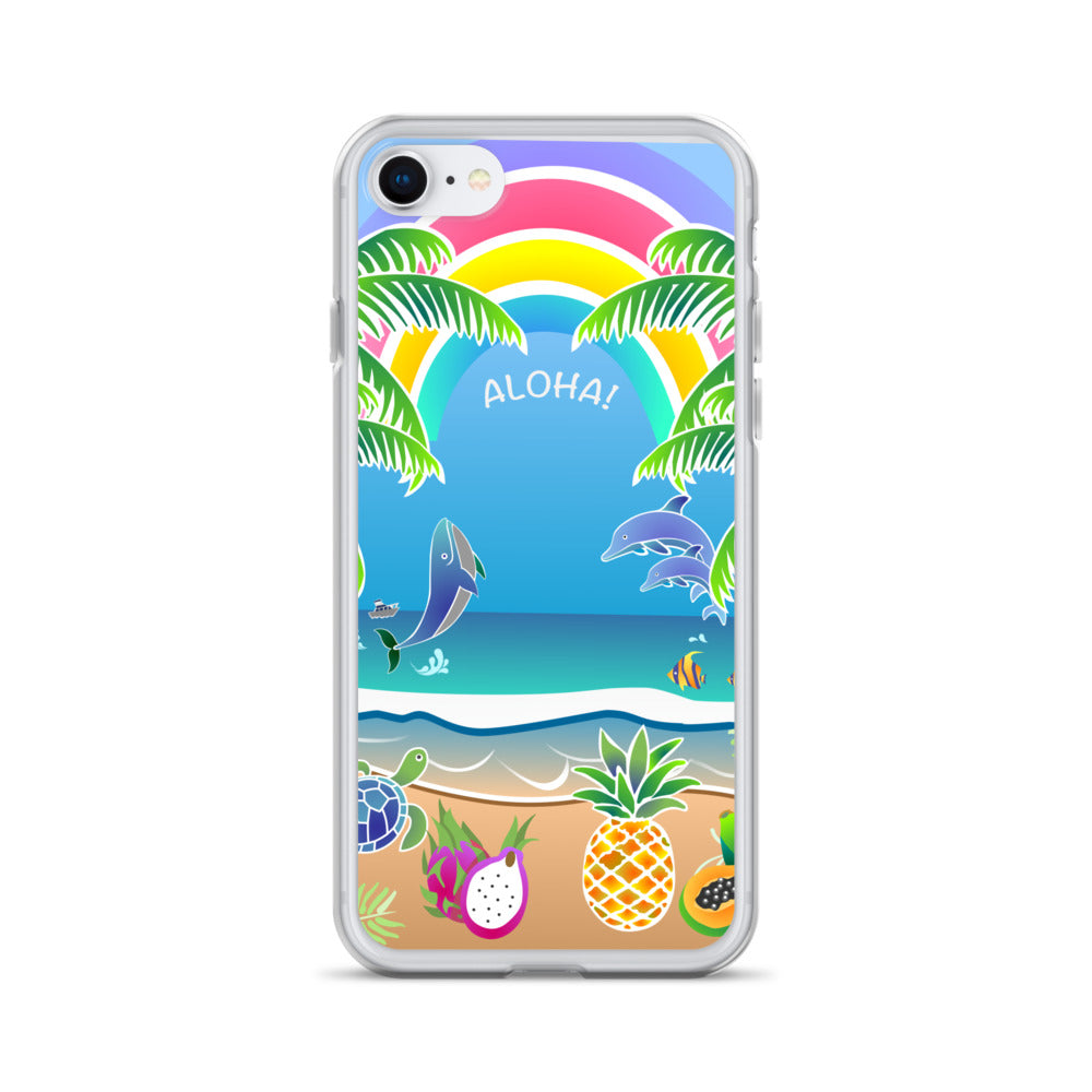 iPhone®用クリアケース