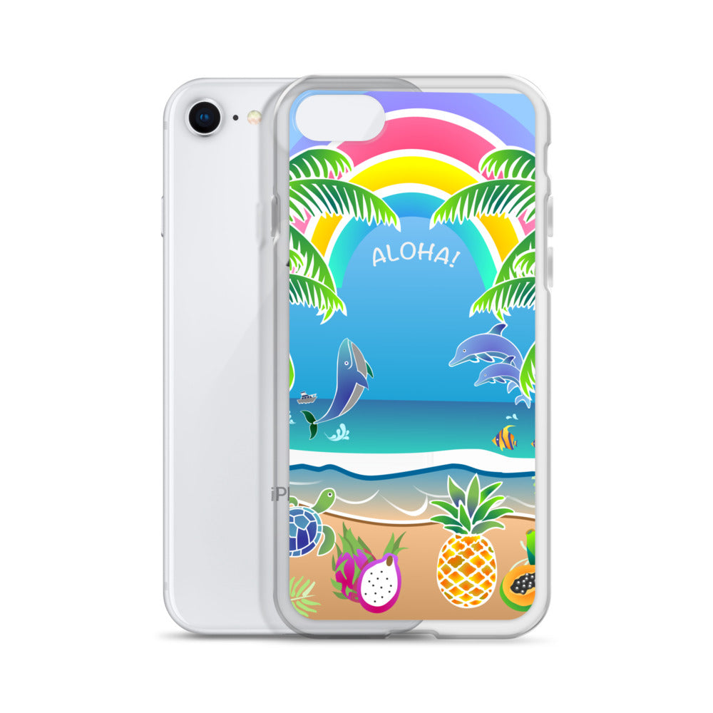 iPhone®用クリアケース