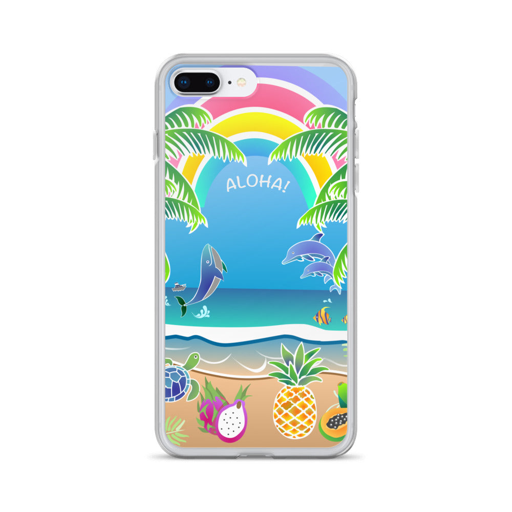 iPhone®用クリアケース