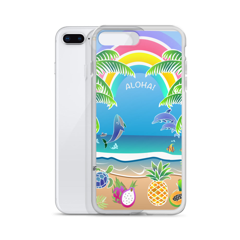 iPhone®用クリアケース
