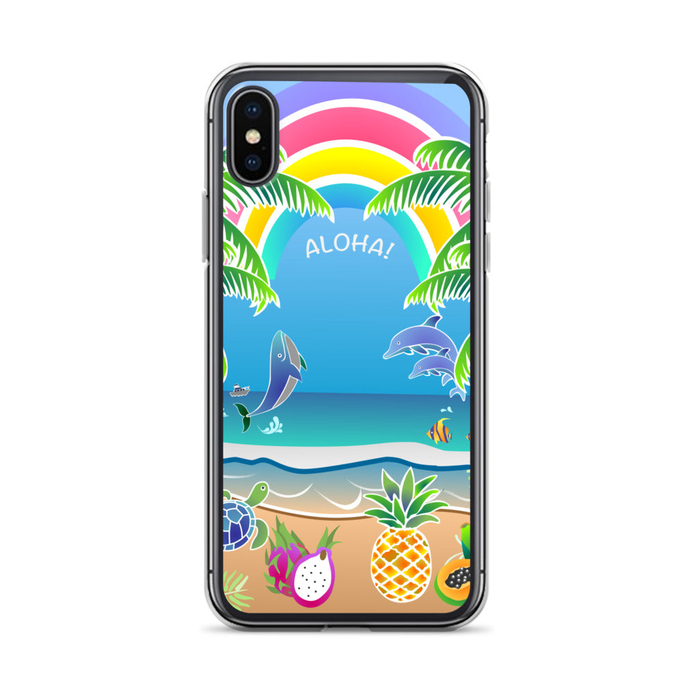 iPhone®用クリアケース