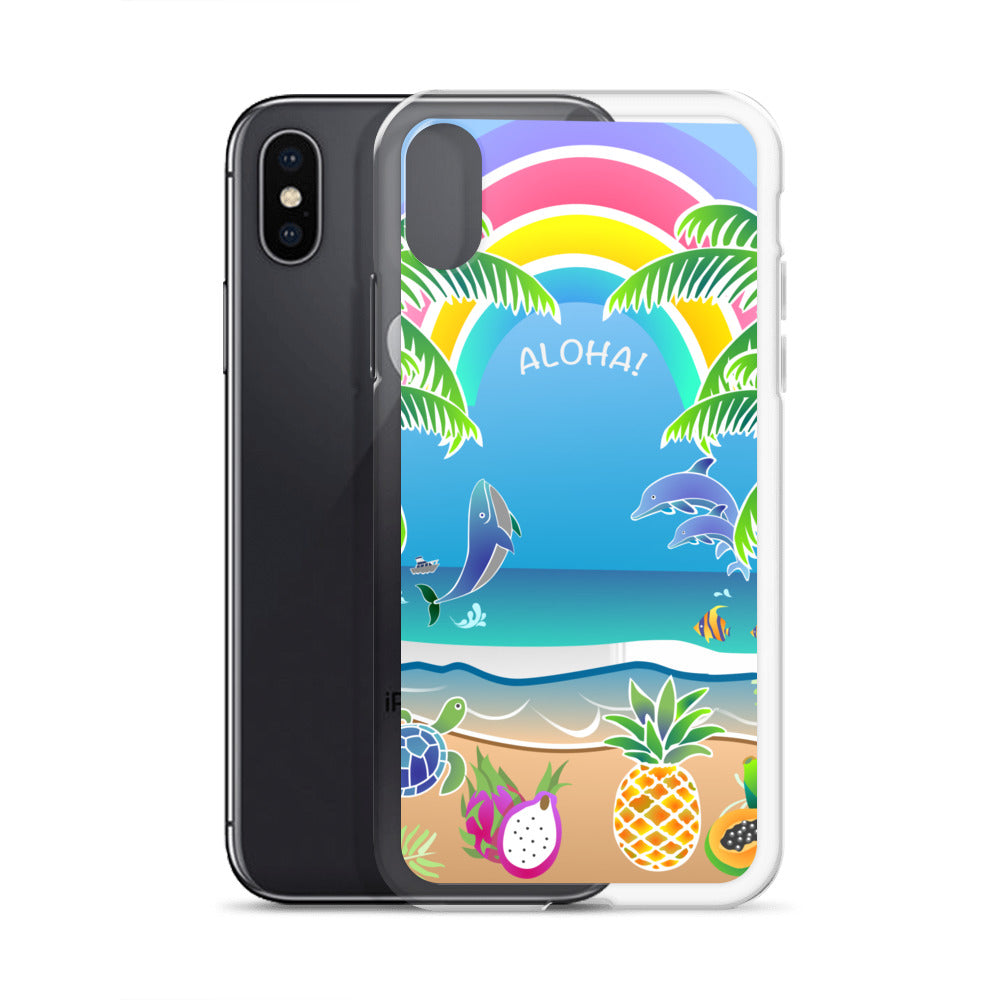 iPhone®用クリアケース