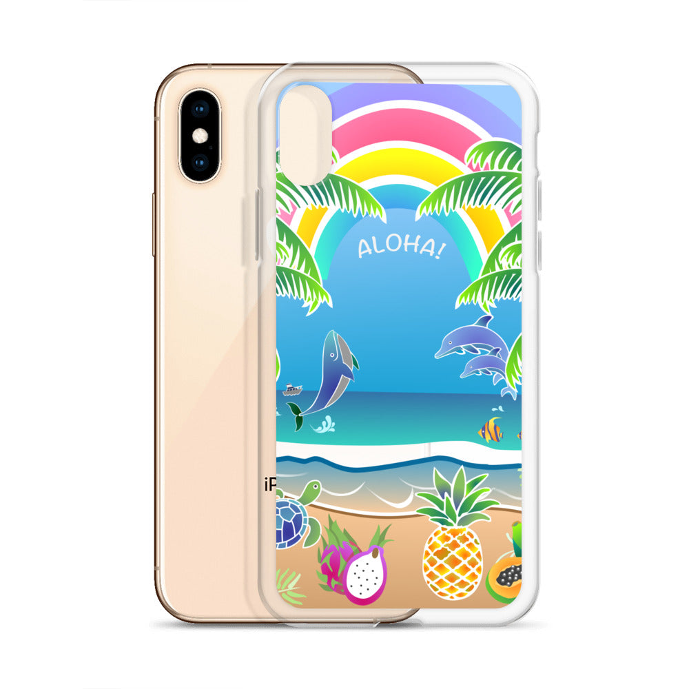 iPhone®用クリアケース