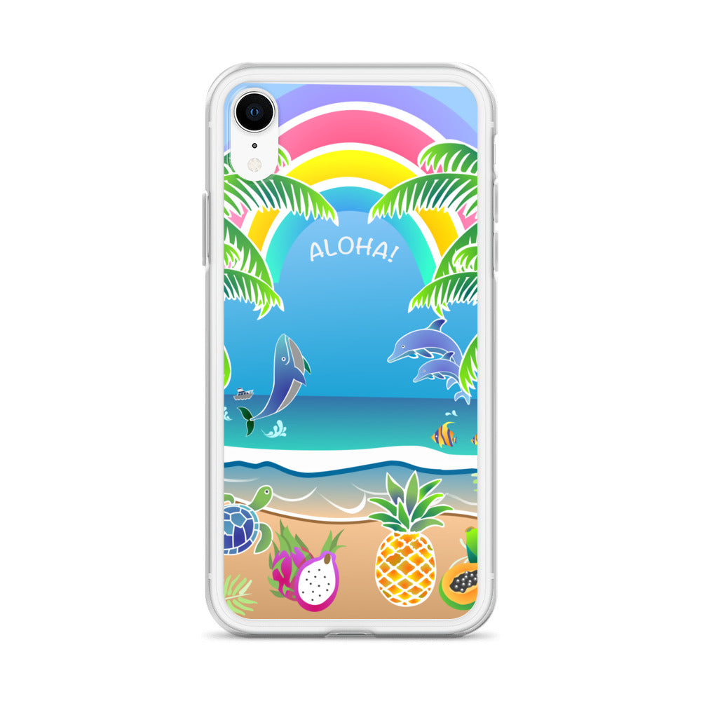 iPhone®用クリアケース