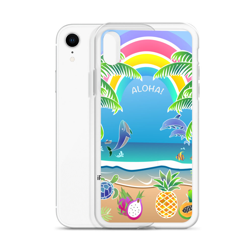 iPhone®用クリアケース