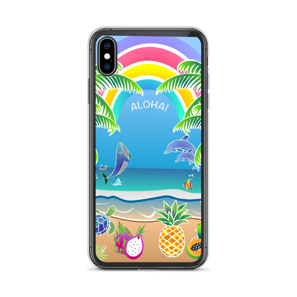 iPhone®用クリアケース