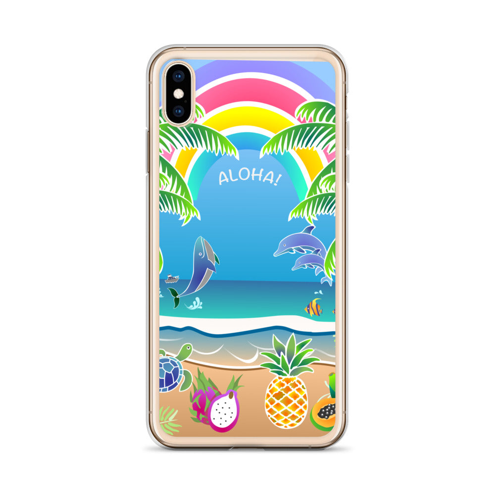 iPhone®用クリアケース