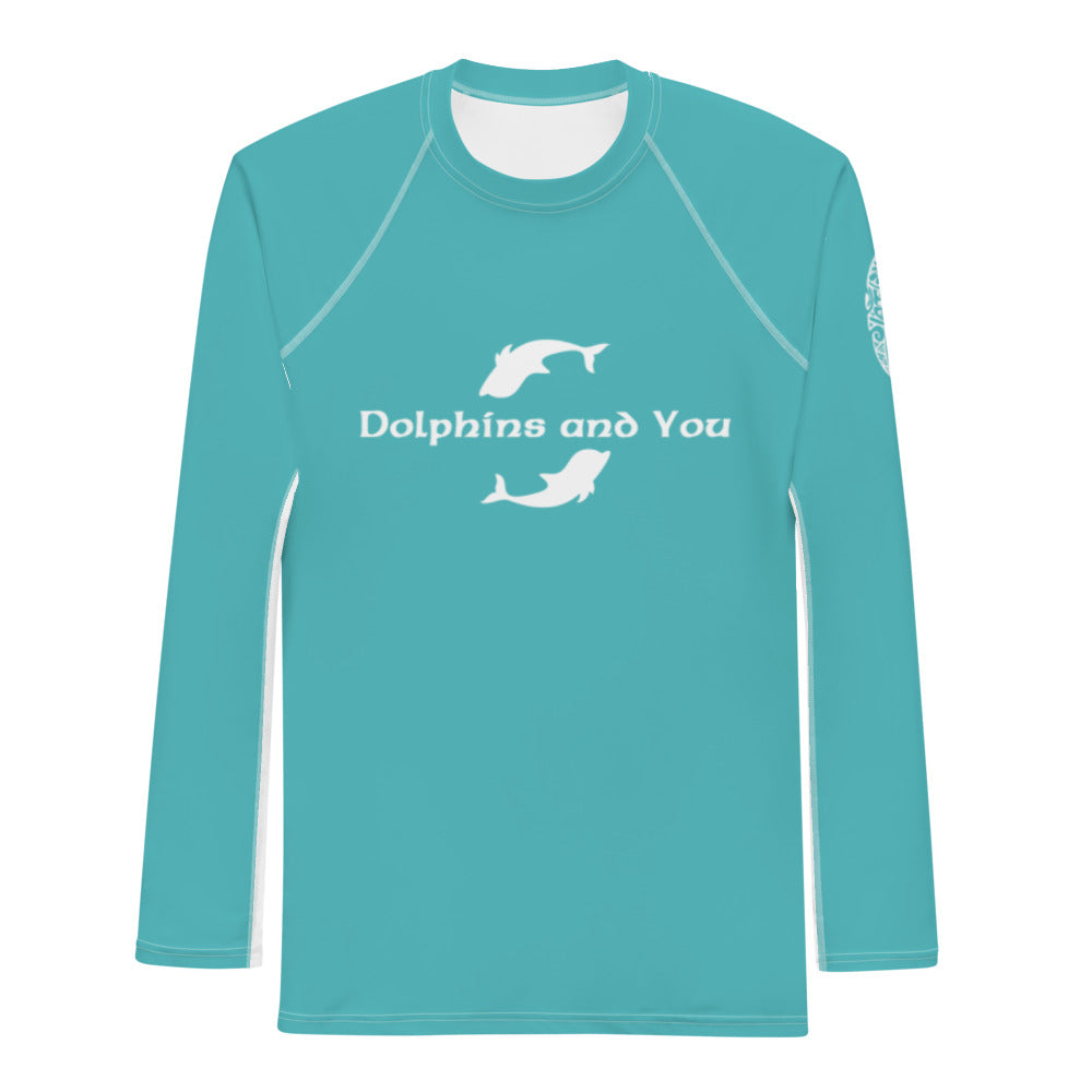 Men's Rash Guard