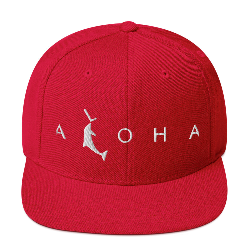 Snapback Hat