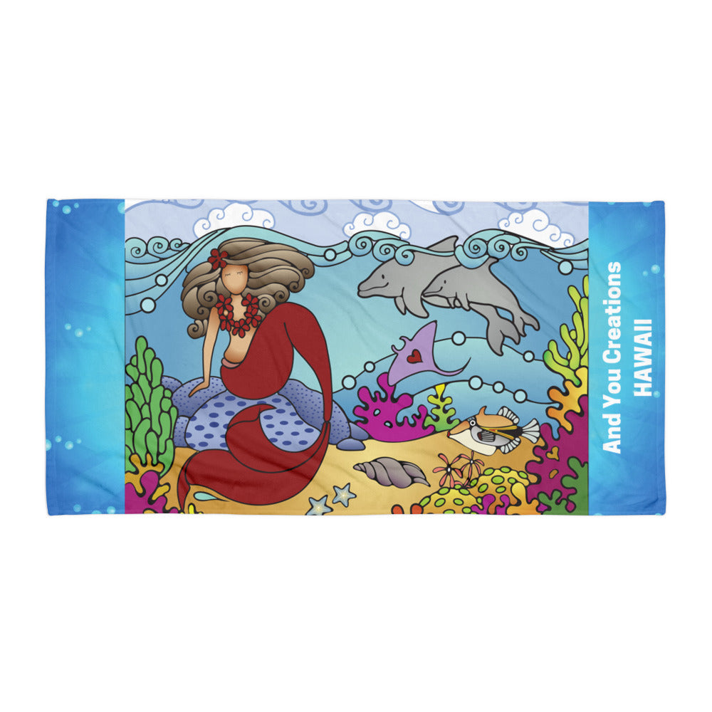 Beach Towel C