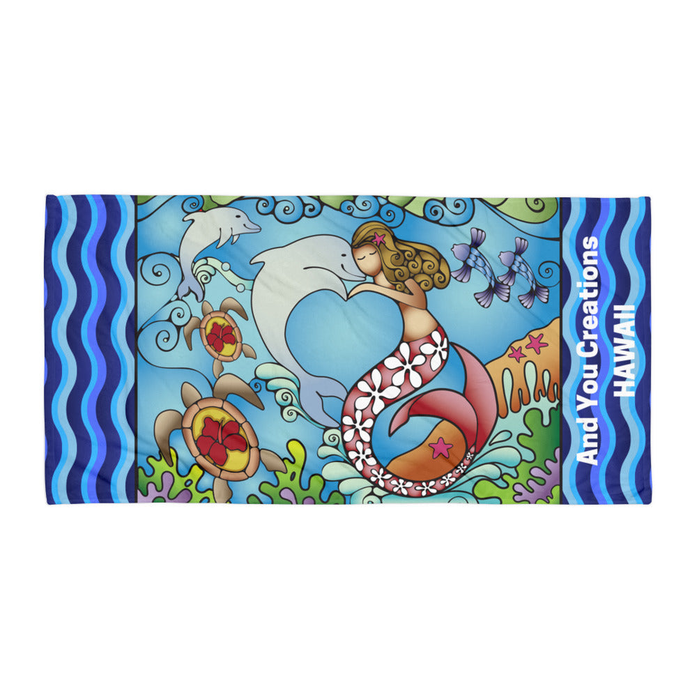 Beach Towel A