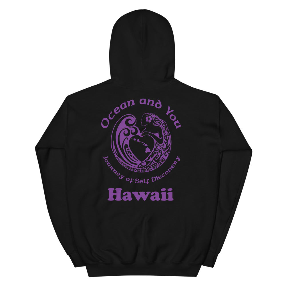 Ocean and You Hoodie (Unisex)