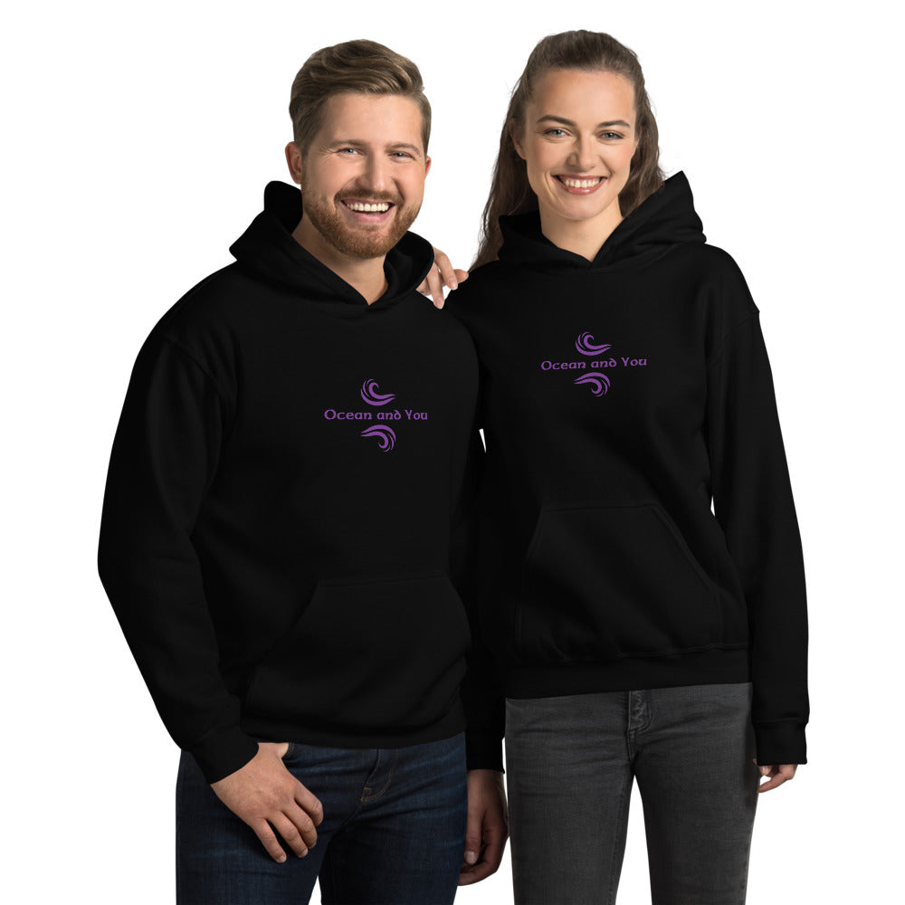 Ocean and You Hoodie (Unisex)