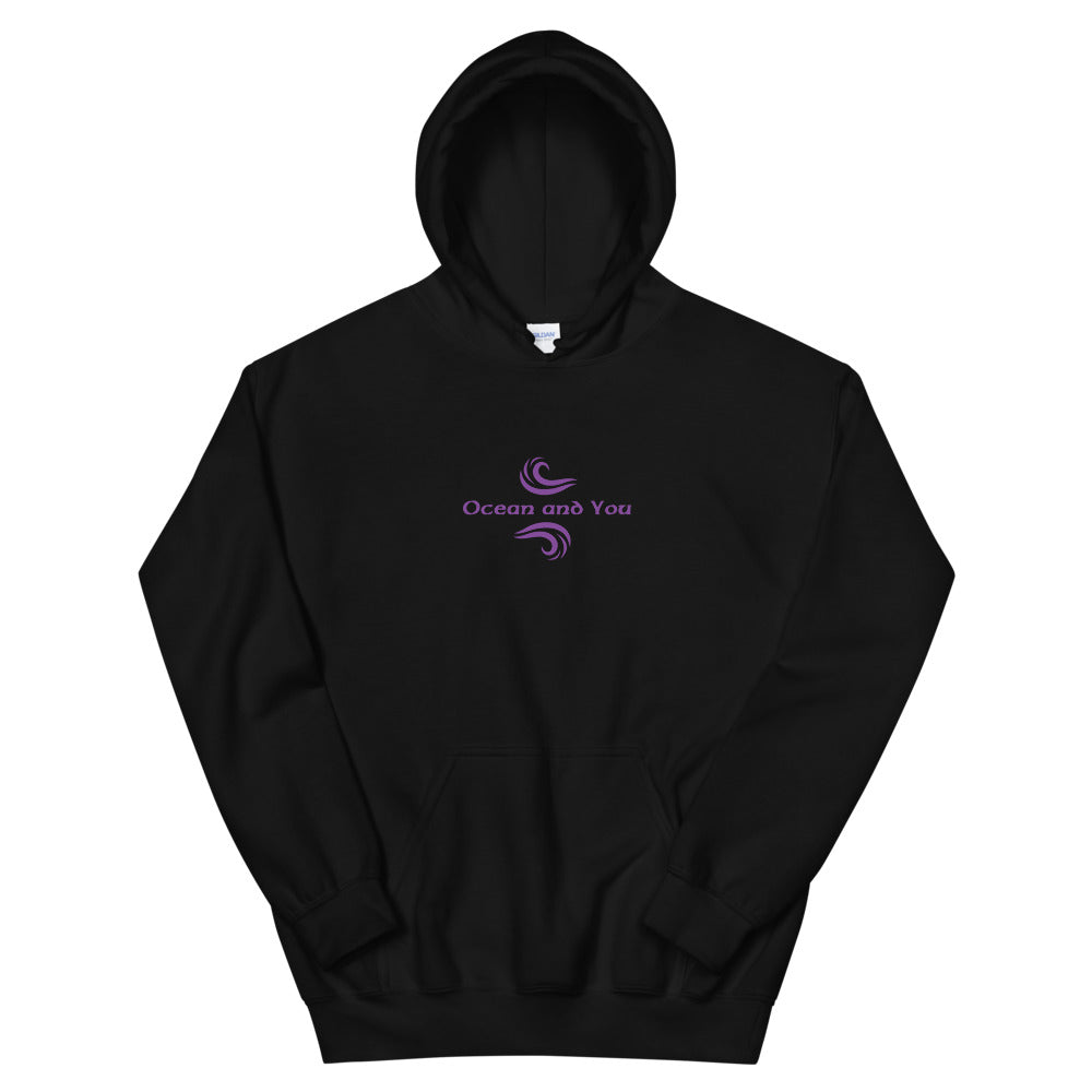 Ocean and You Hoodie (Unisex)