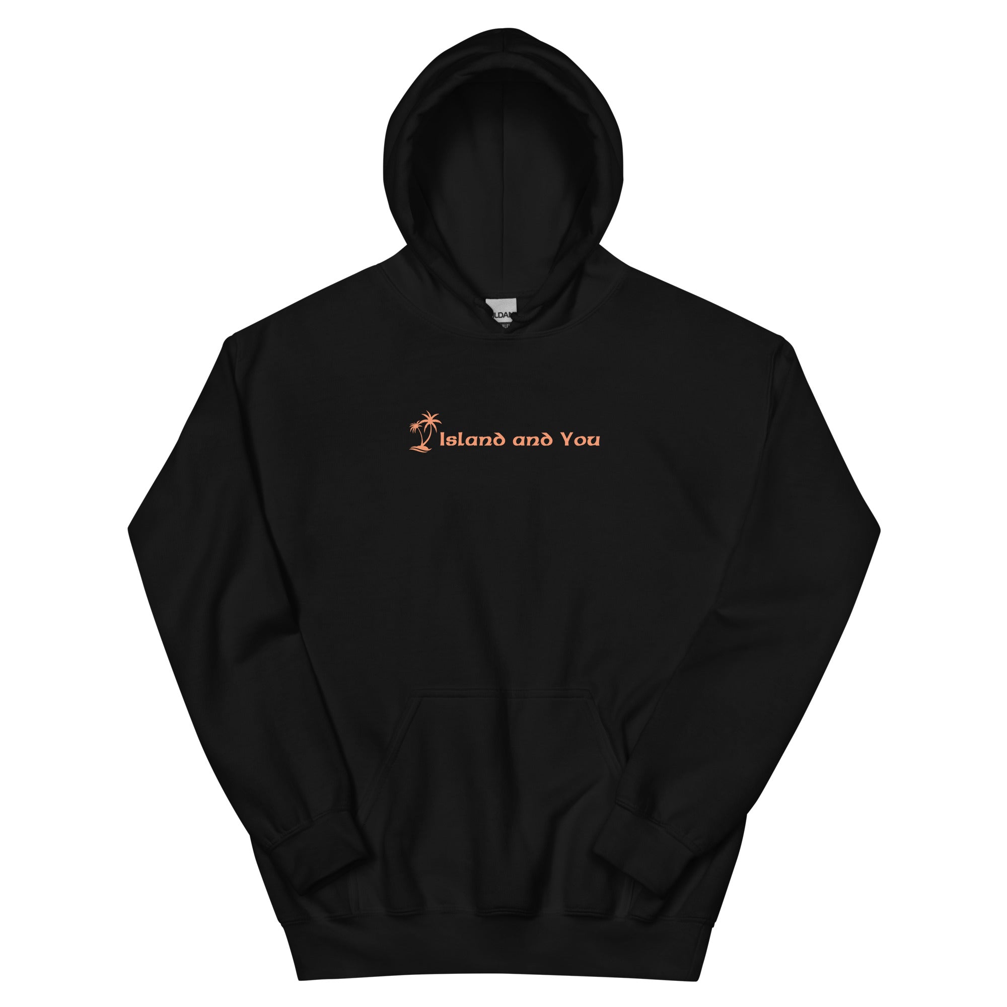 Island and You Hoodie (Unisex)