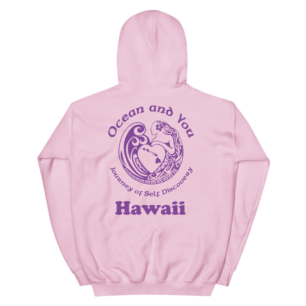 Ocean and You Hoodie (Unisex)