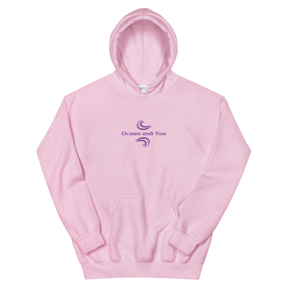Ocean and You Hoodie (Unisex)