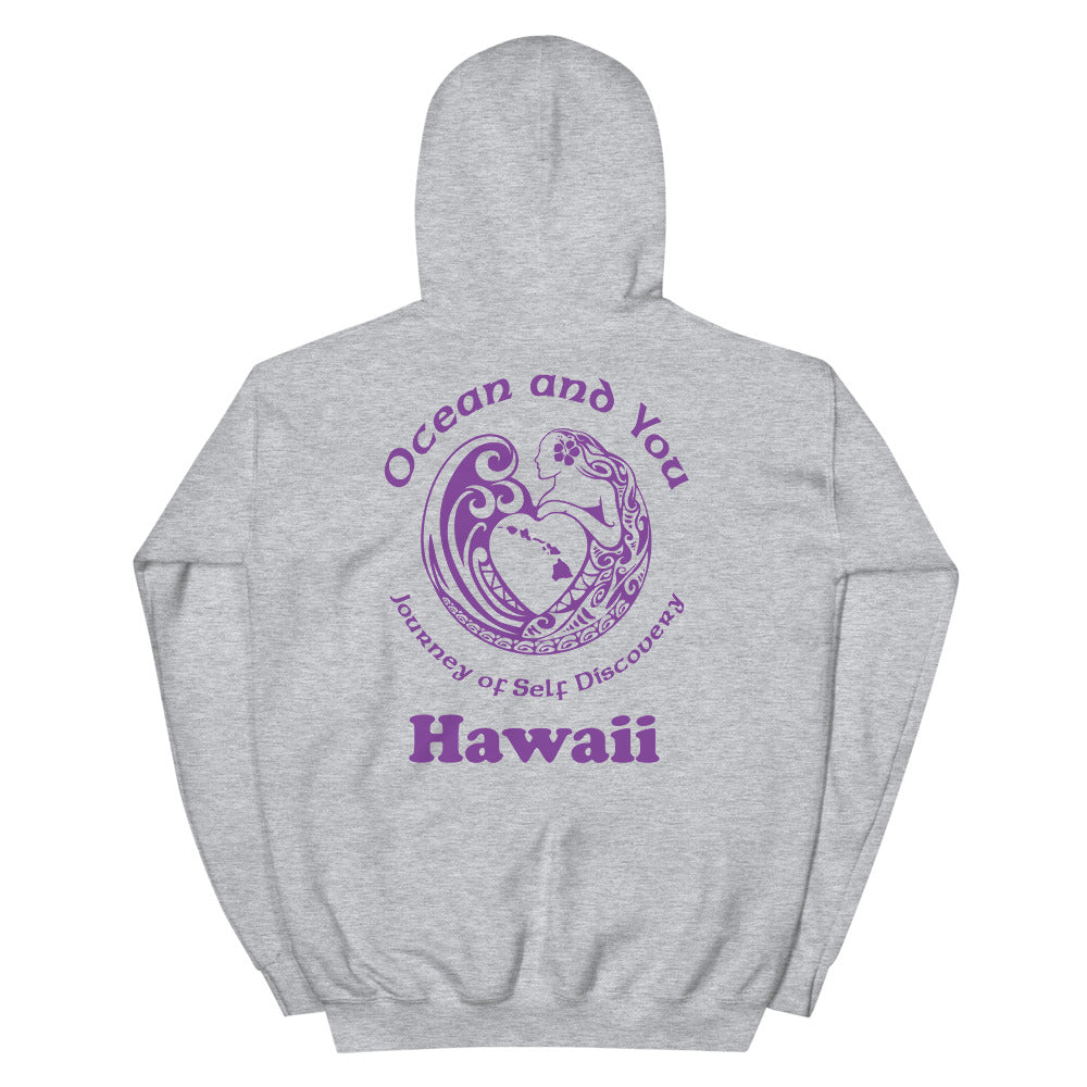 Ocean and You Hoodie (Unisex)