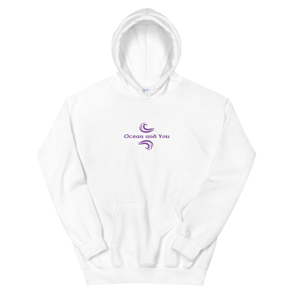 Ocean and You Hoodie (Unisex)