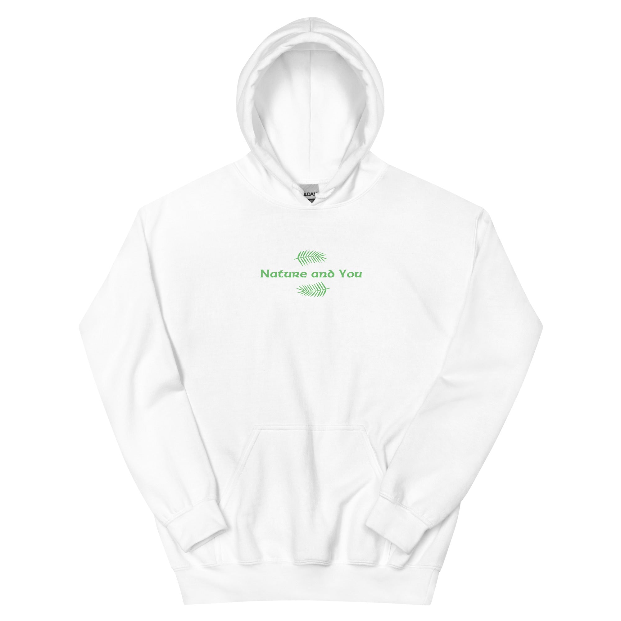 Nature and You Hoodie (Unisex)