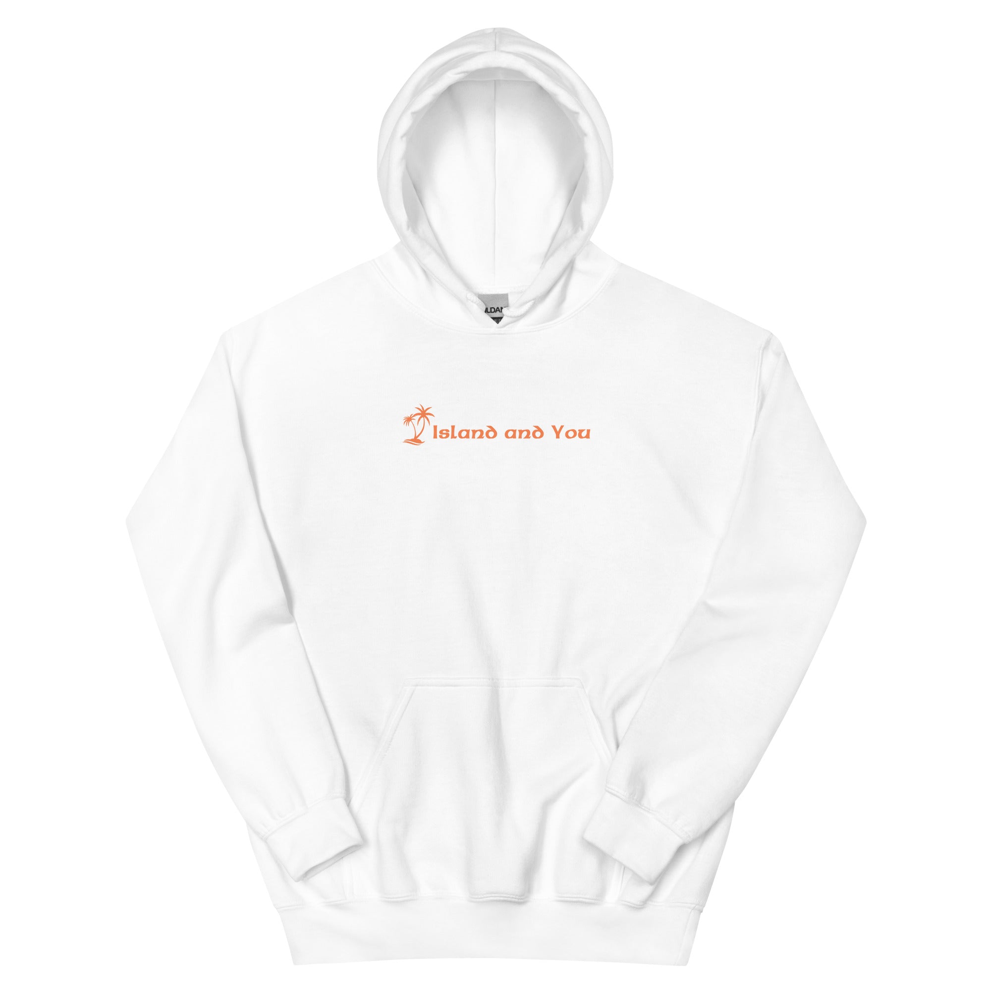 Island and You Hoodie (Unisex)