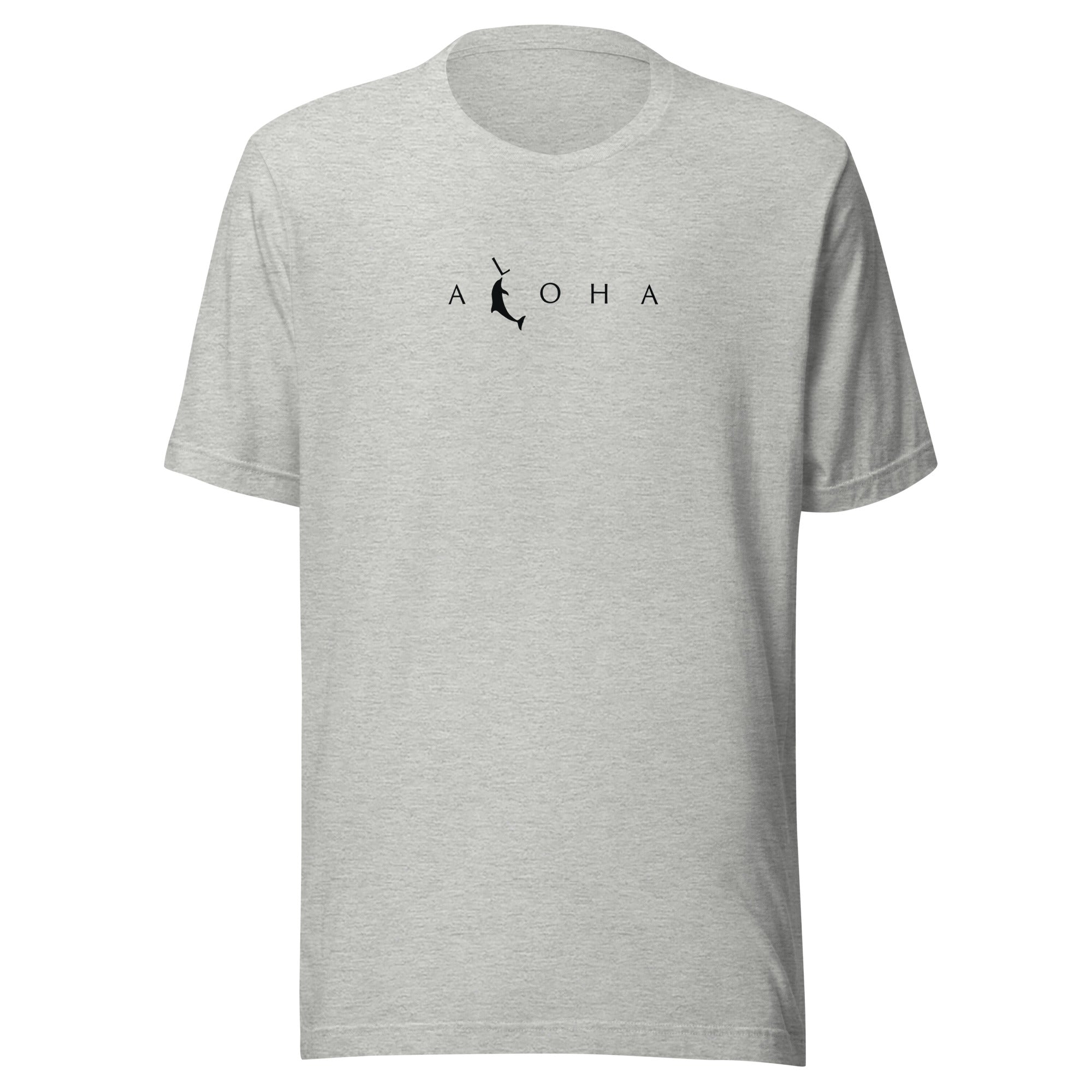 Aloha Dolphin T-shirts (Unisex)