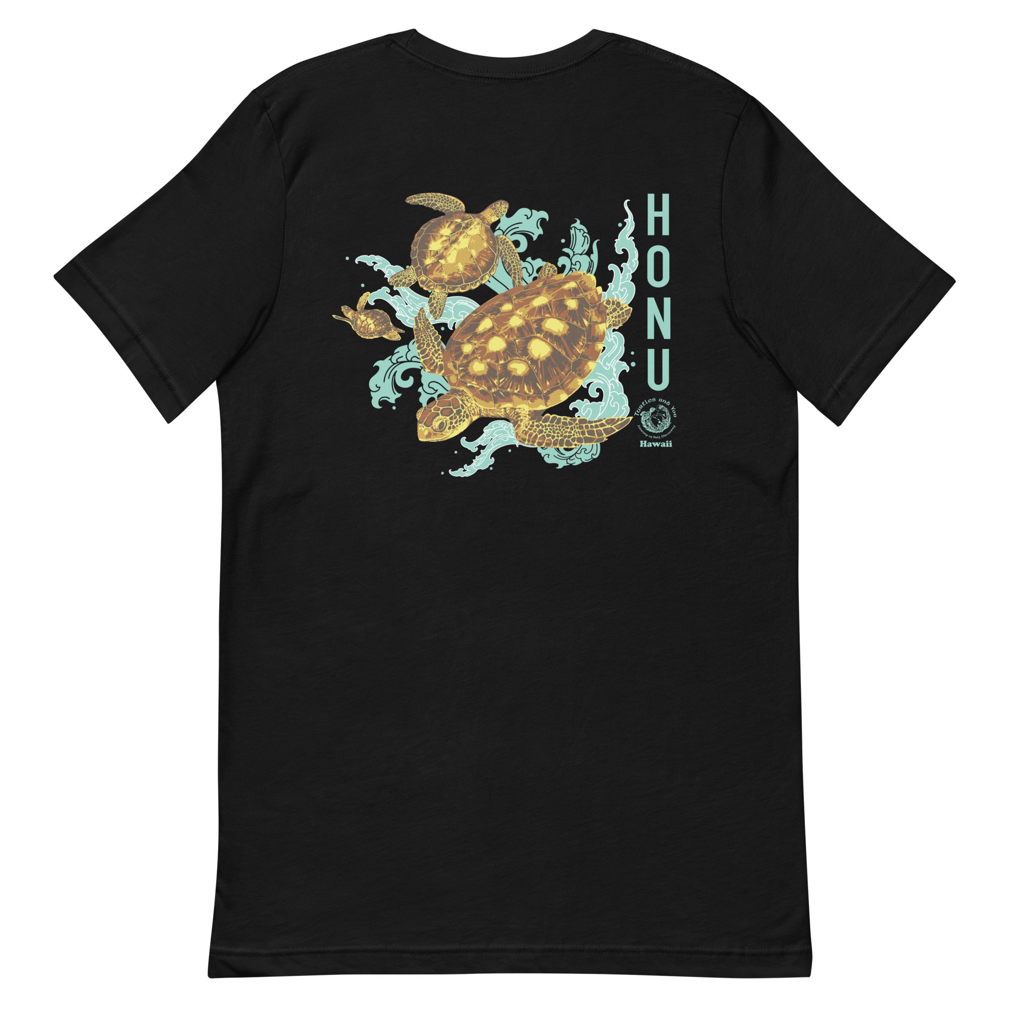 Honu T-shirts (Unisex)