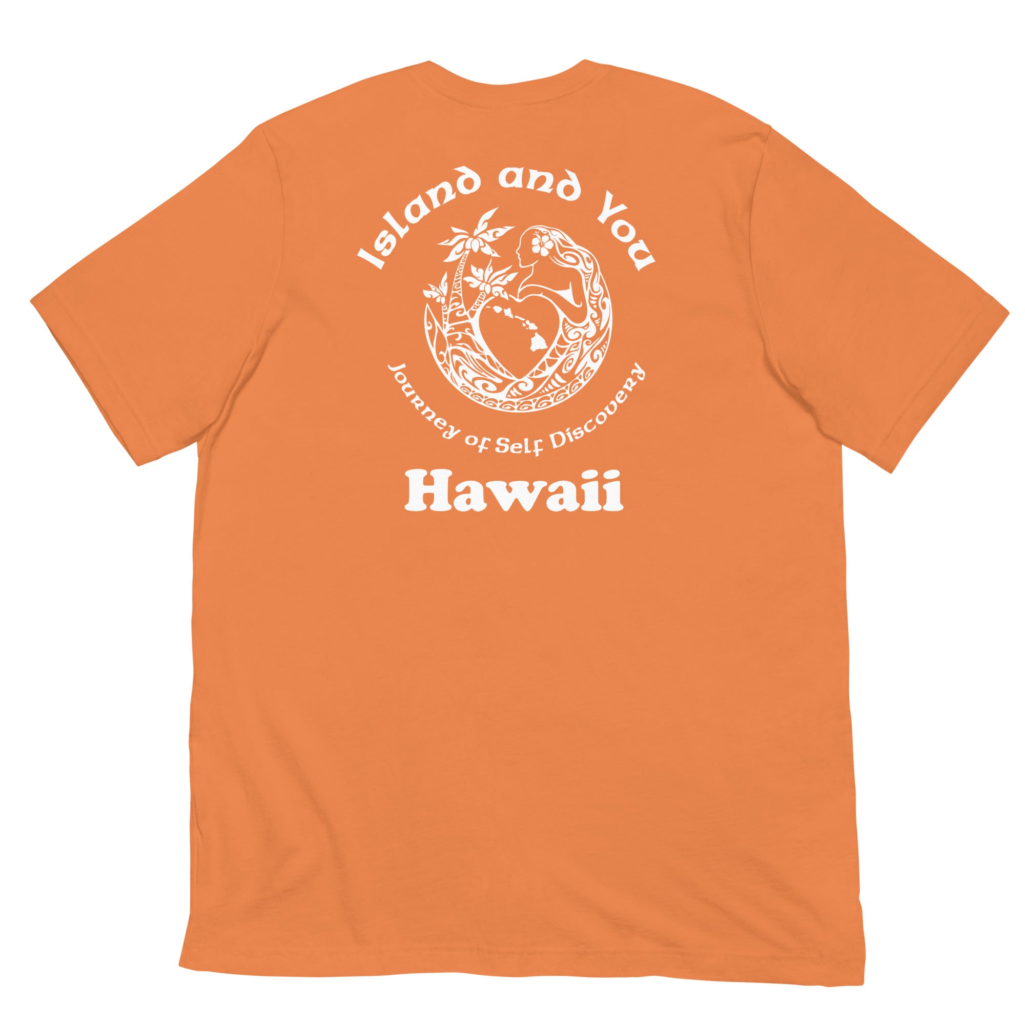 Island and You T-shirts (Unisex)