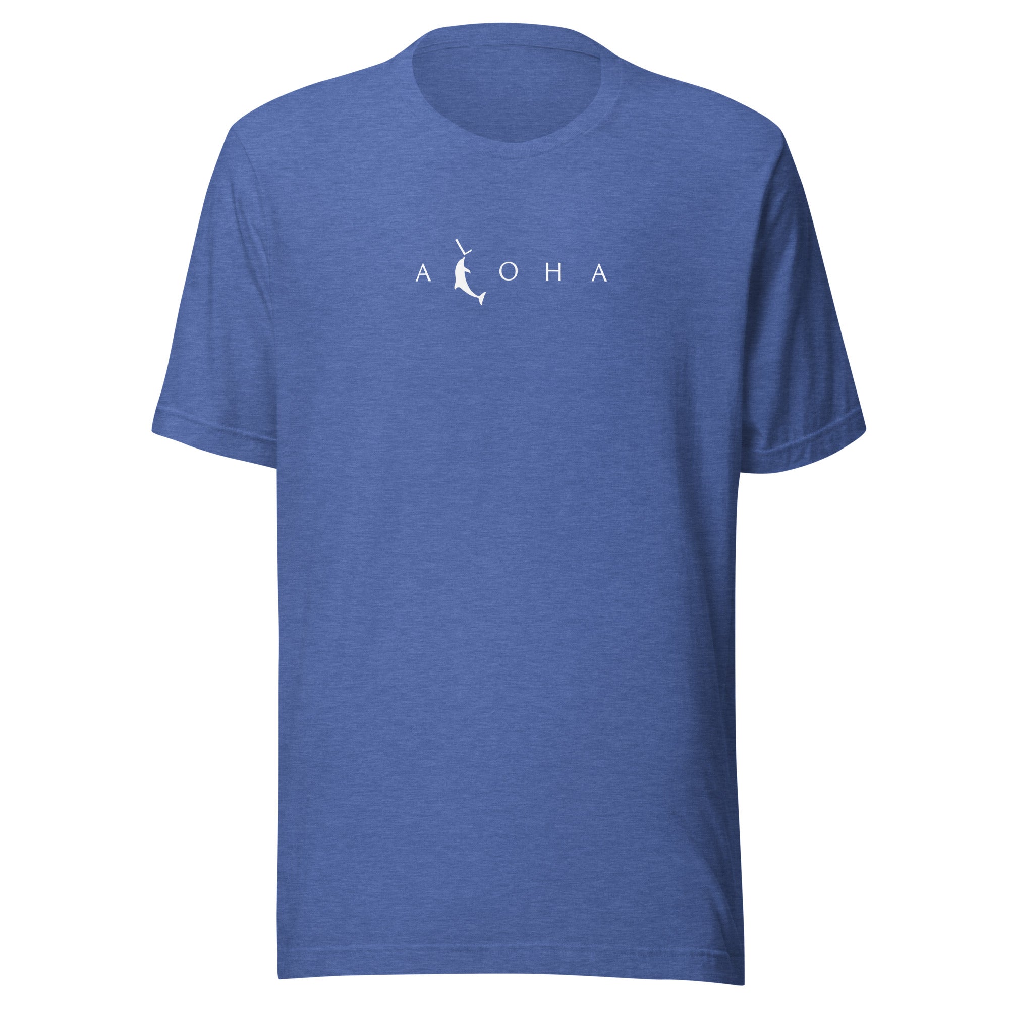 Aloha Dolphin T-shirts (Unisex)