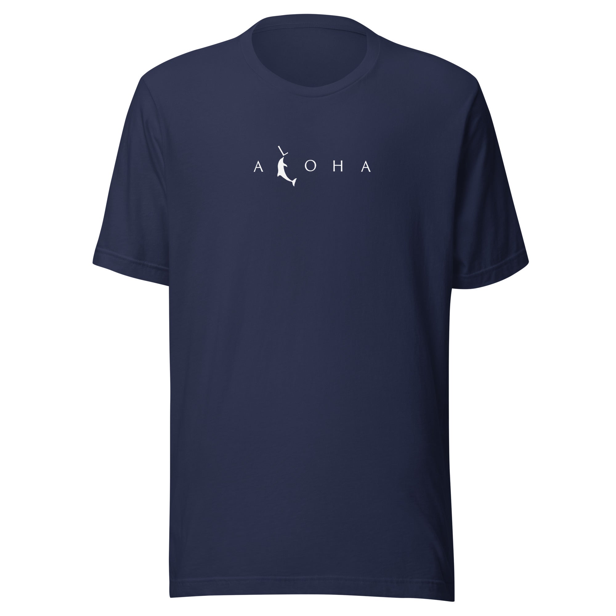 Aloha Dolphin T-shirts (Unisex)